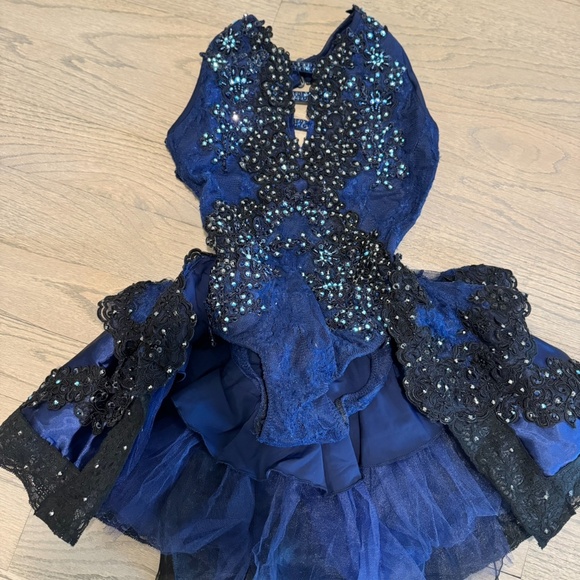 Other - Custom lyrical dance costume child medium